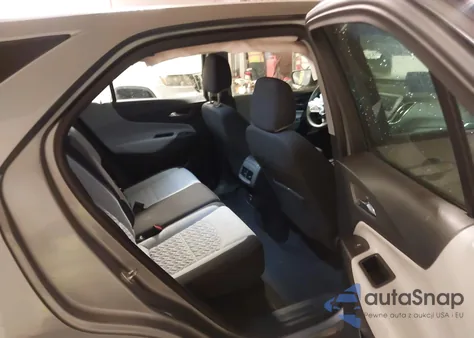 2023 Chevrolet Equinox Fwd Ls z USA, uszkodzony, nr VIN 3GNAXHEG5PL230559